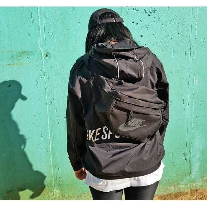 Túi đeo chéo hoạ tiết logo NIKE với sức chứa lớn tiện dụng OEM | BigBuy360 - bigbuy360.vn