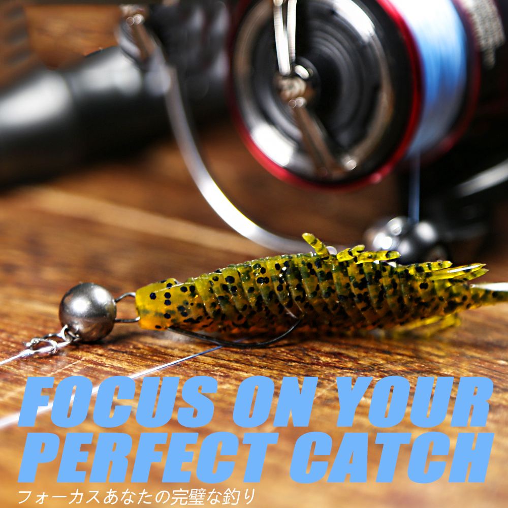 Đầu Nối Móc Câu Cá Bằng Vonfram Chất Lượng Cao