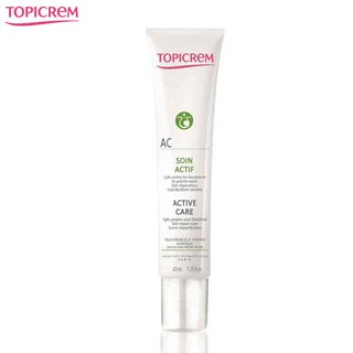 Kem trị mụn, làm mờ vết thâm Topicrem AC Active Care 40ml