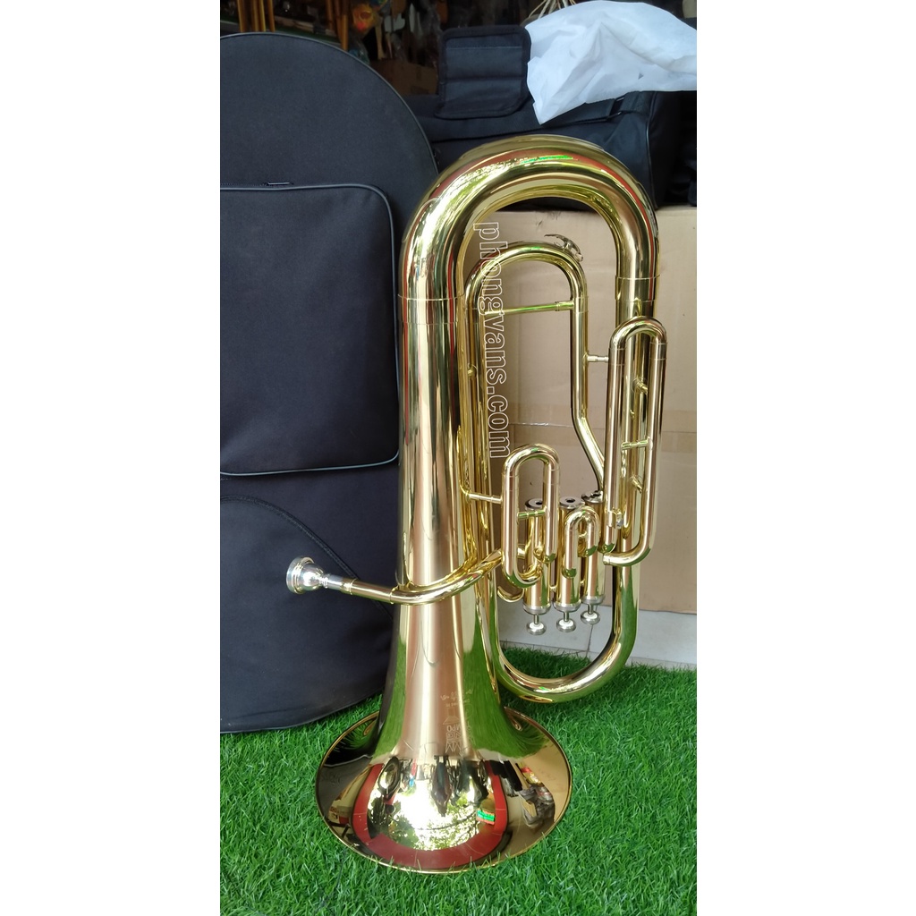 Kèn Bass hãng King tempo của Mỹ