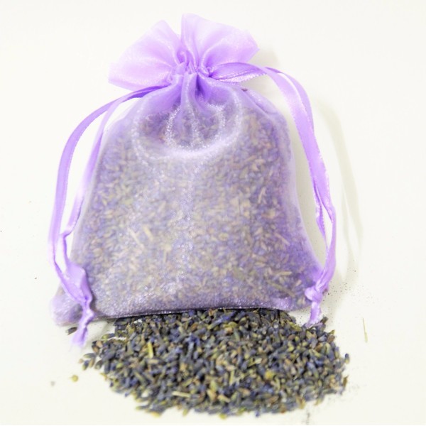 Túi thơm Lavender - Túi thơm nụ hoa oải hương