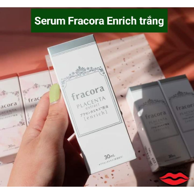 Serum Fracora 30ml Nội địa Nhật chính hãng