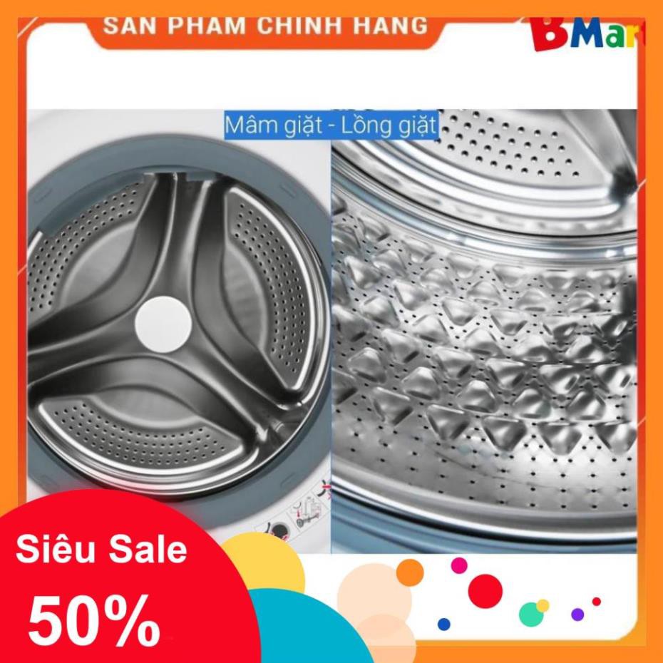 [ FREE SHIP KHU VỰC HÀ NỘI ] Máy giặt Panasonic cửa ngang 10 kg NA-V10FG1WVT  - BM NEW