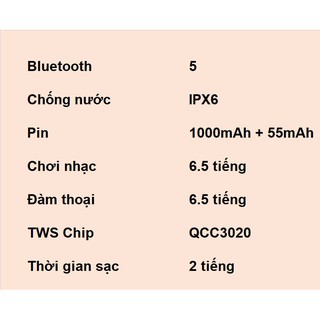 Tai Nghe Padmate Tempo T5