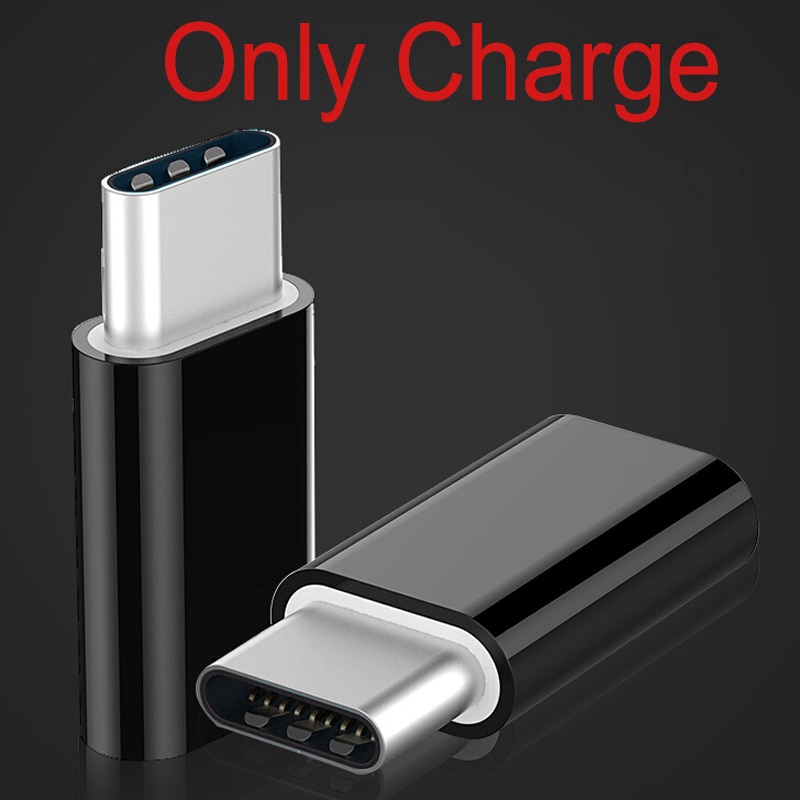 Đầu Chuyển Đổi Cổng Lightning Sang Type C Usb-C Bằng Hợp Kim Cho Iphone Huawei P30 Xiaomi Điện Thoại