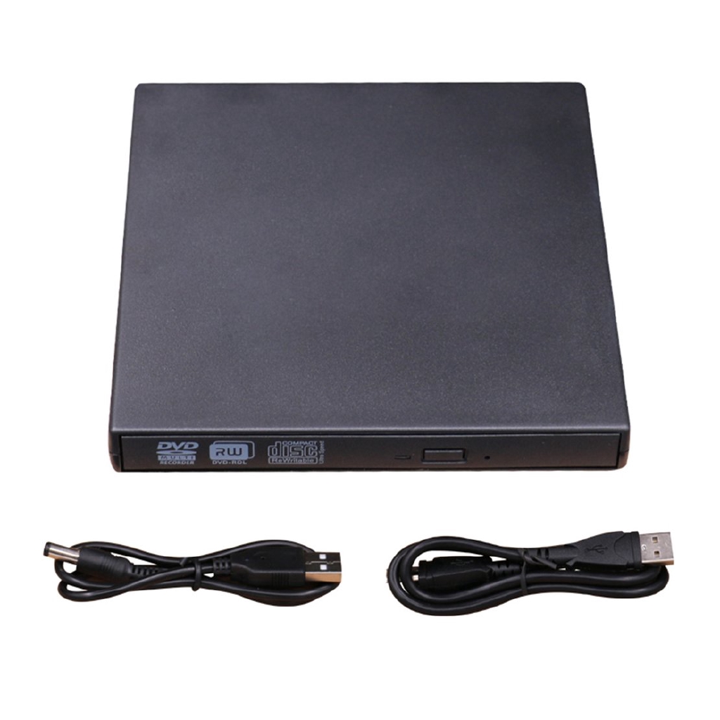 Ổ Cứng Ngoài Usb Cd / Dvd-Rw 425