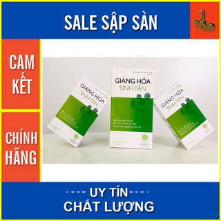 Giáng Hỏa Sinh Tân - Giảm Bốc Hỏa Khô Hạn Tiền Mãn Kinh - Top1pharmacy