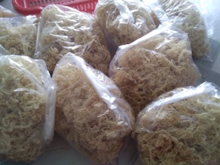 100gr RONG SỤN KHÔ 40k