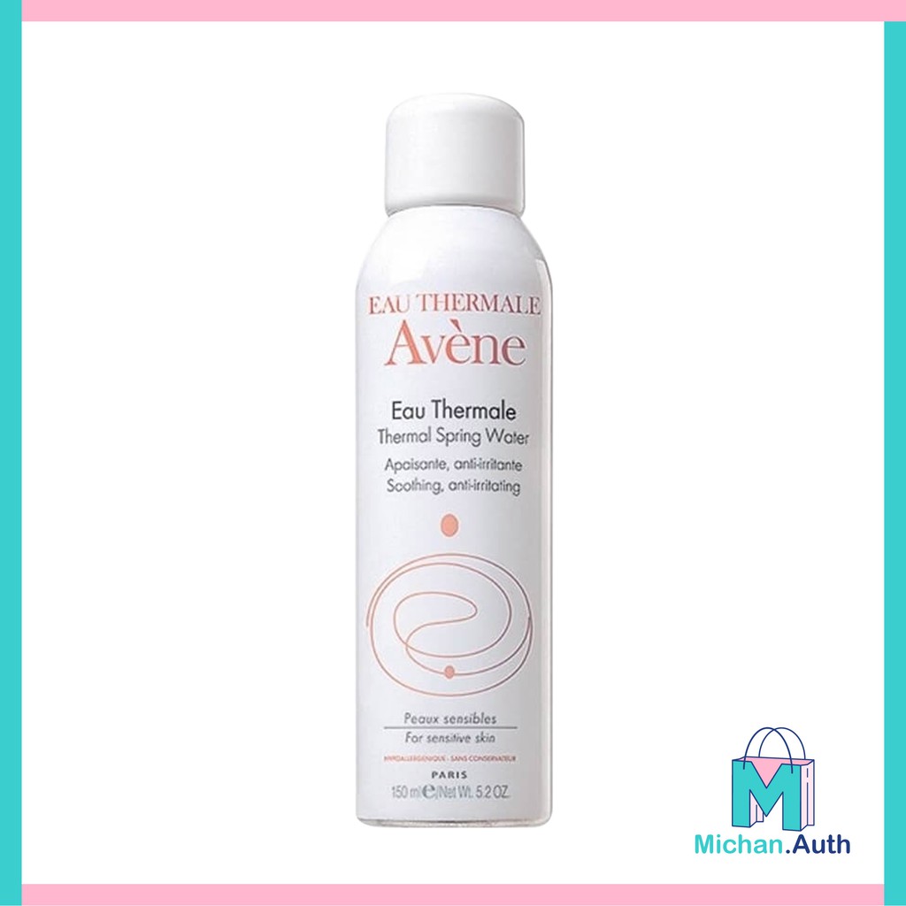 Xịt Khoáng Avene Eau Thermale Thermal Spring Water (các size, đủ bill)