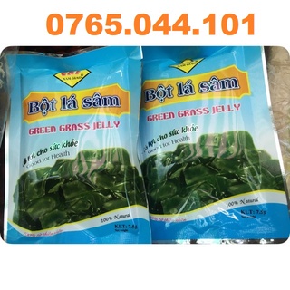 [Combo 5 gói] Bột lá sâm CKF nguyên chất 100%