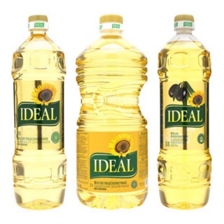 DẦU ĂN HƯỚNG DƯƠNG IDEAL (NHẬP KHẨU CHLB NGA)