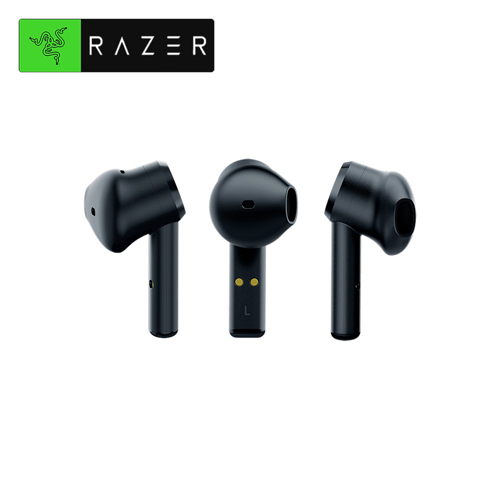 Original Razer Hammerhead TWS True Wireless Earbuds Automatic Pairing Bluetooth Earphones Gaming Headphones Tai nghe không dây đích thực