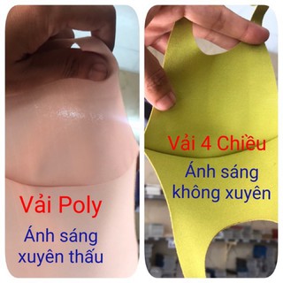 (HÀNG CHUẨN ĐẸP)KHẨU TRANG SU 3D