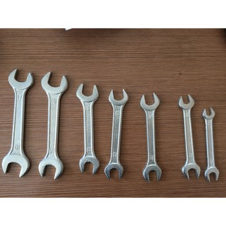 (Freeship 50 K) Cờ lê hai đầu mở giá rẻ nhất