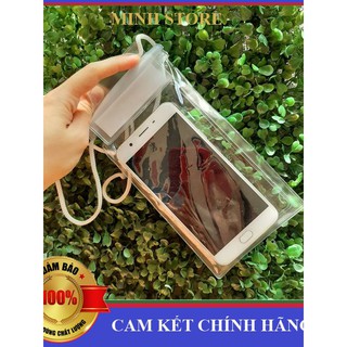 [Giảm Sốc] Túi đựng điện thoại chống nước trong loại 1