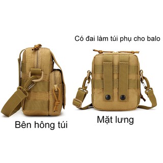 Túi đeo chéo nhỏ đa năng