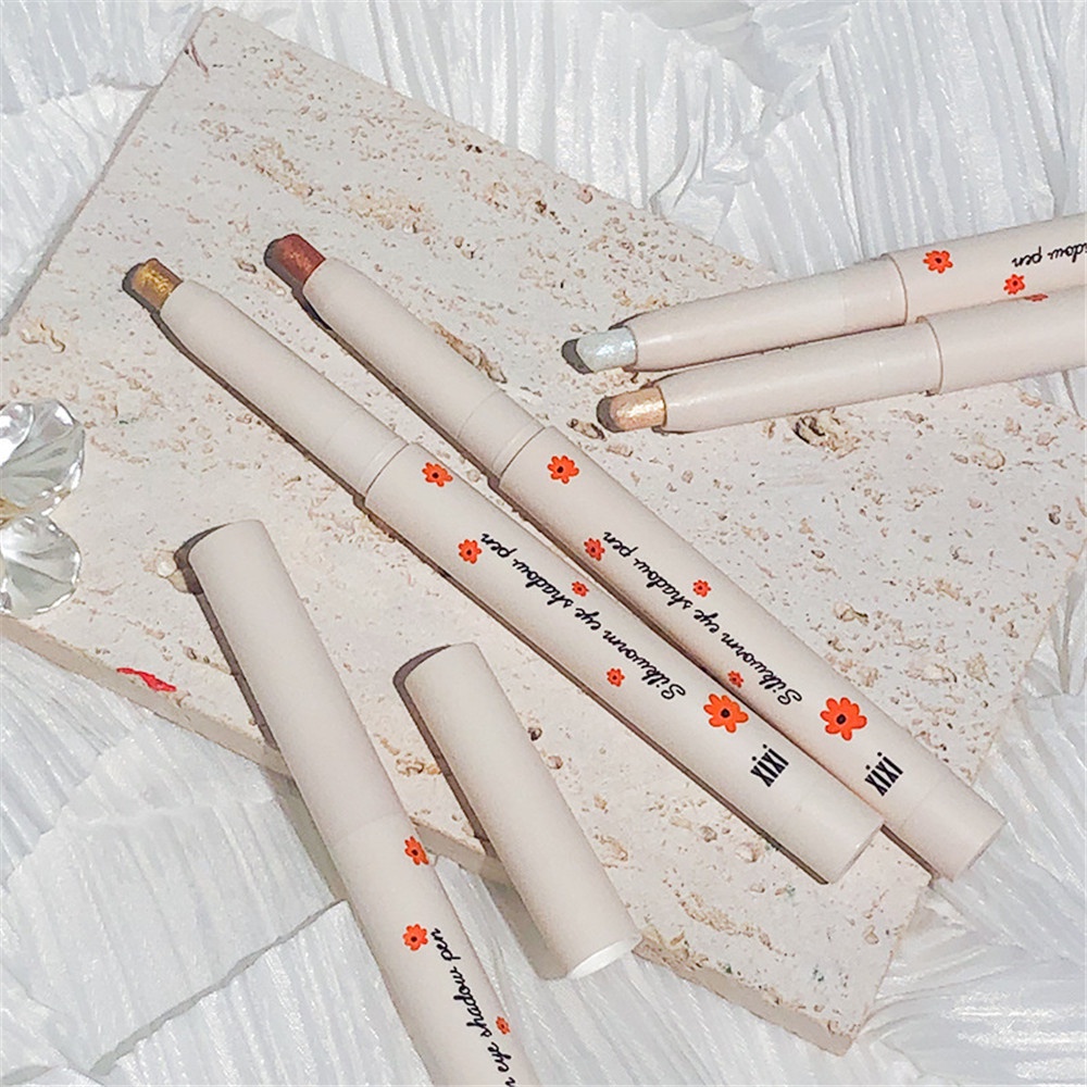 Phấn Mắt Dạng Bút Mềm Mịn Ánh Ngọc Trai Lấp Lánh Dễ Sử Dụng | BigBuy360 - bigbuy360.vn