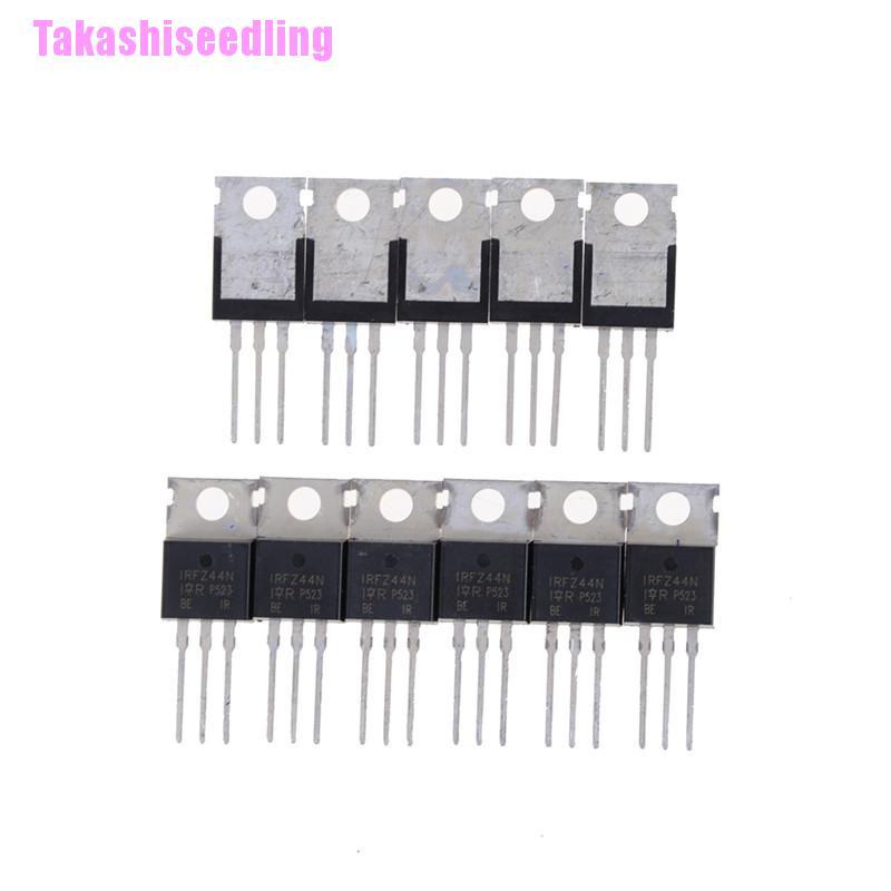 Bộ 10 Linh Kiện Bán Chạy 55v 49a Irfz44N