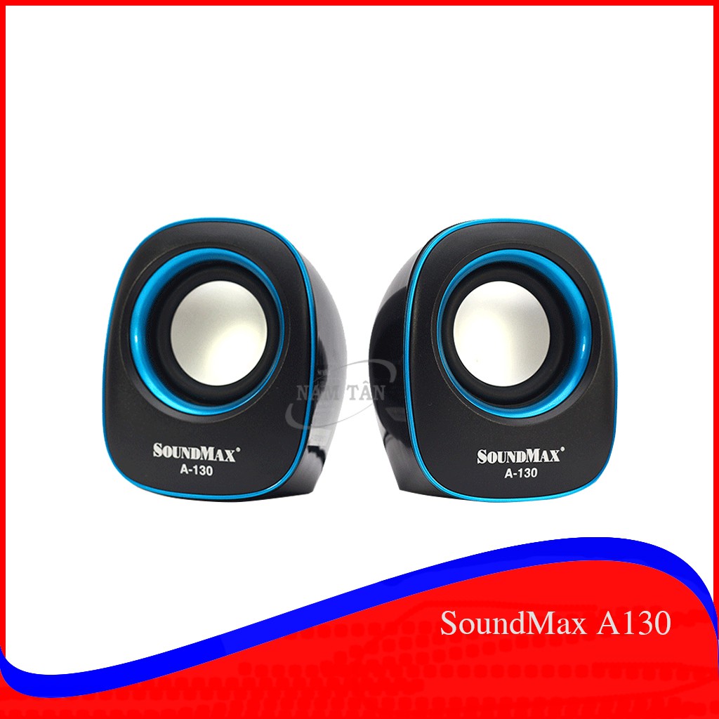 Loa máy tính SoundMax A130 ( Hàng chính hãng)