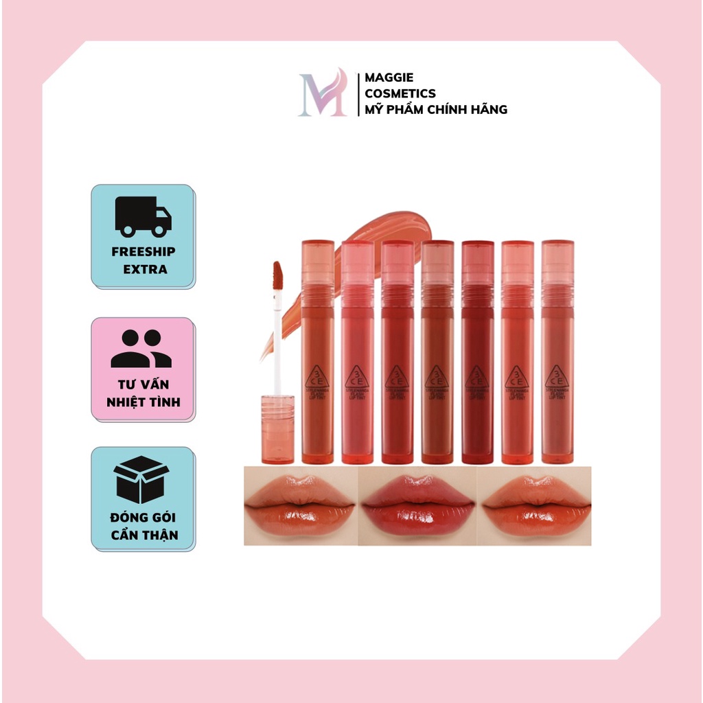 Son 3CE FLASH LIP TINT