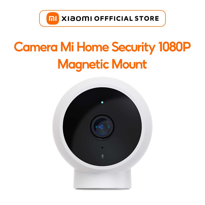 Camera Xiaomi Mi Home Security 1080p - Magnetic Mount