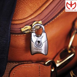 [Hỏa tốc HCM] Bộ 2 ổ khóa vali Master Lock 195 TSN - MSOFT