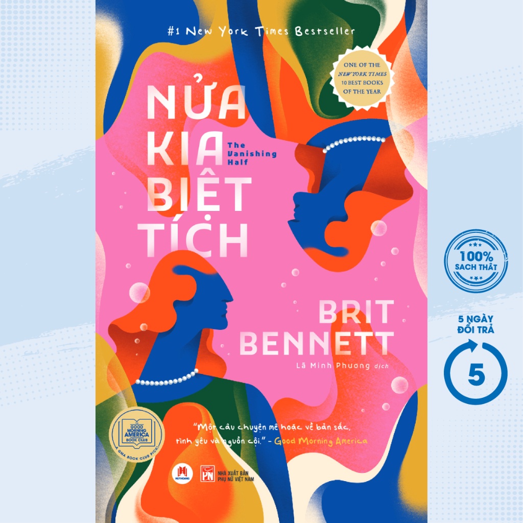 Sách - Nửa Kia Biệt Tích - HH