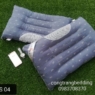 Gối trị đau vai gáy 50cm x 70cm