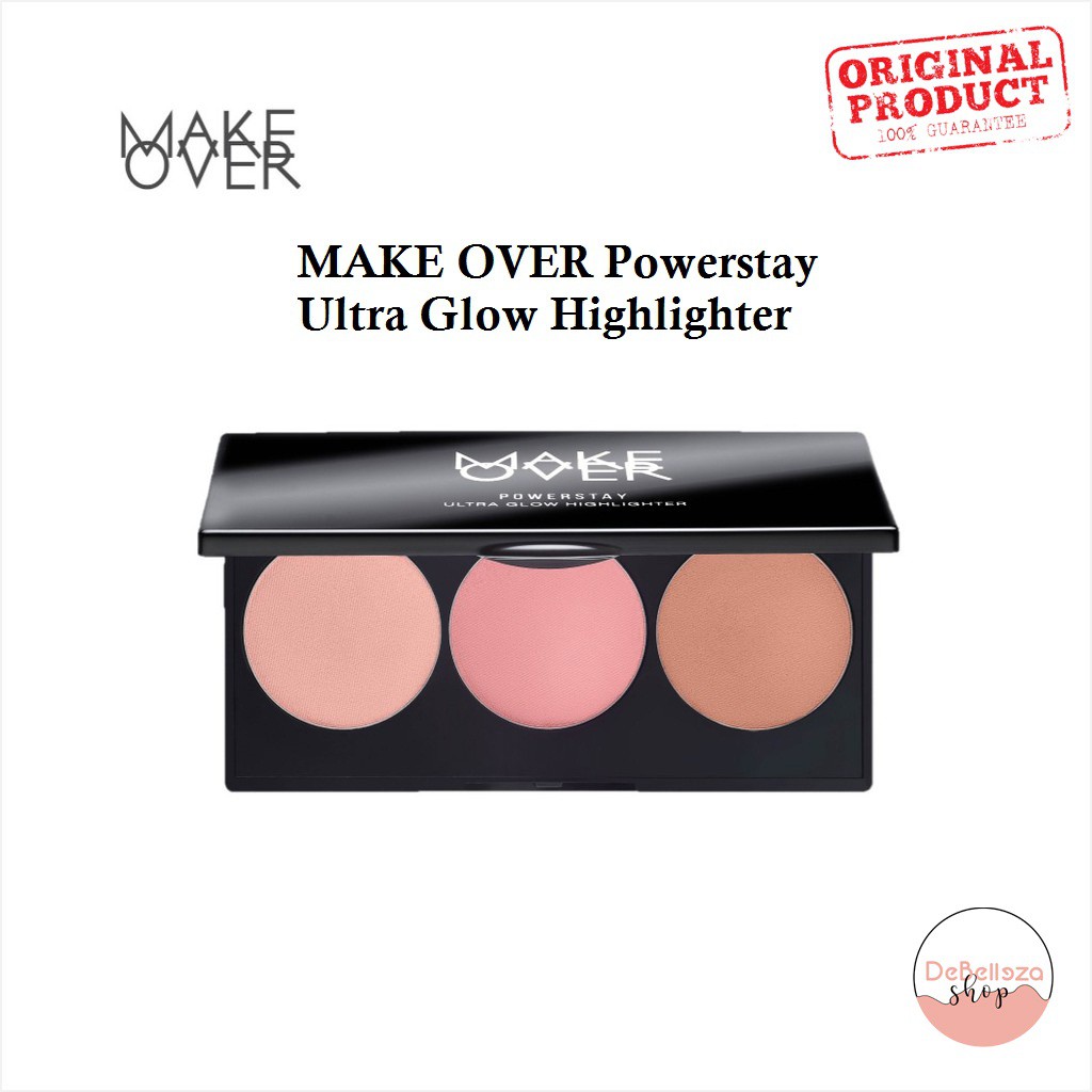 Make Over Powerstay Ultra Glow Highlight