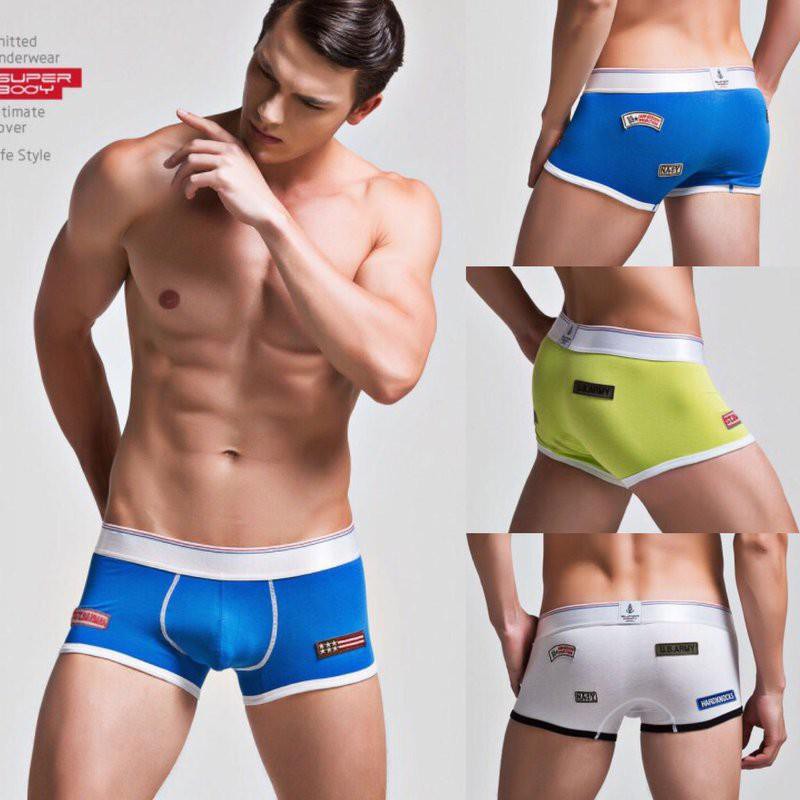 Quần lót Boxer Super Body - 669