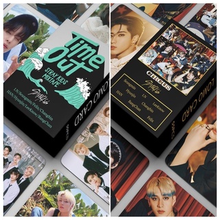 54 ảnh / bộ bts kpop album straykids photocard