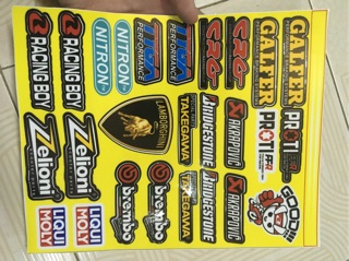 Tem logo zelioni racing