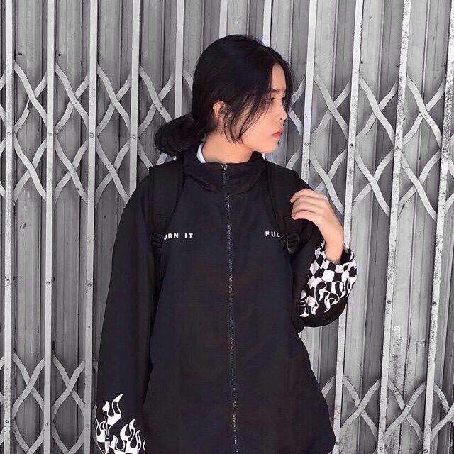 Áo khoác dù ( size L-XL) | BigBuy360 - bigbuy360.vn