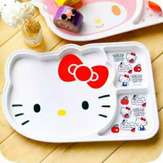 Khay ăn cho bé / Khay ăn kitty