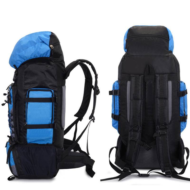 Balo sức chứa lớn 90L phong cách quân đội dùng để leo núi/ đi bộ đường dài