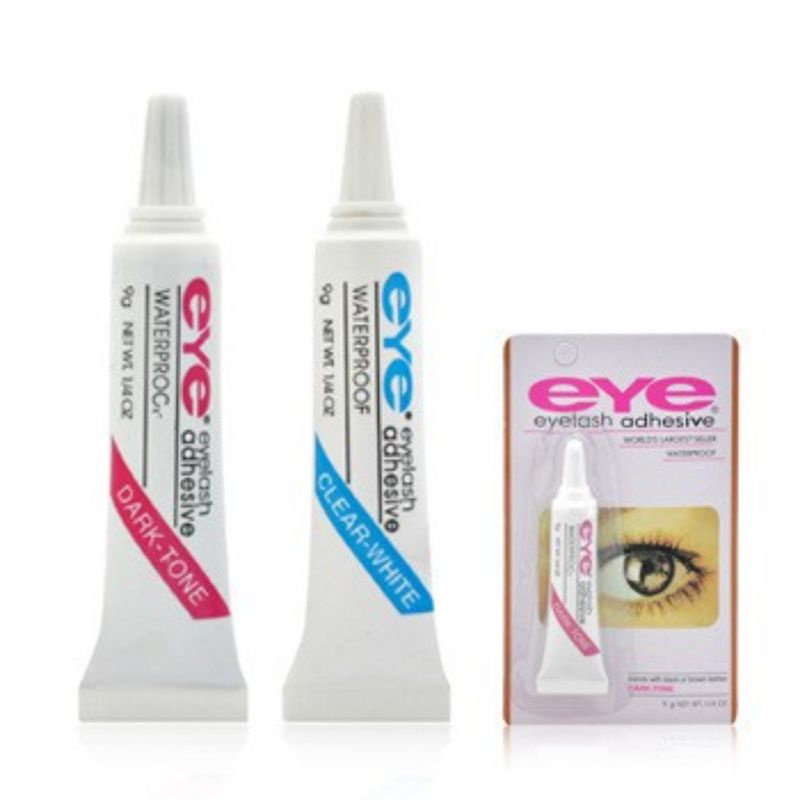 Keo gián mi giả siêu chắc Eyelash Adhesive 7g