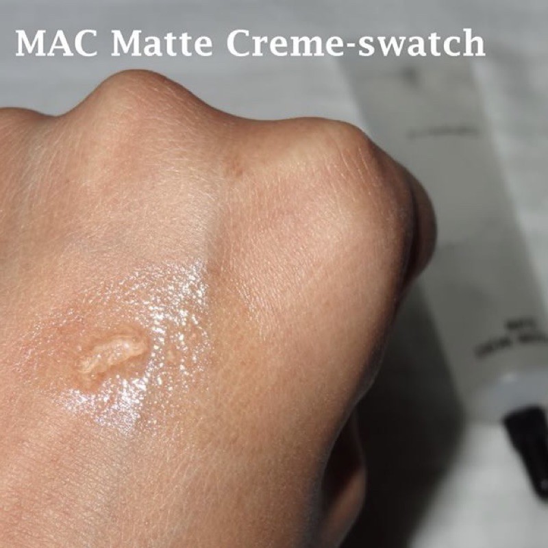 Kem lót kiềm dầu MAC