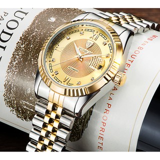 Đồng Hồ Đeo Tay Nam Tevise - Đồng Hồ Nam Tự Động máy Cơ Thụy Sỹ Chuẩn Chĩnh Hãng