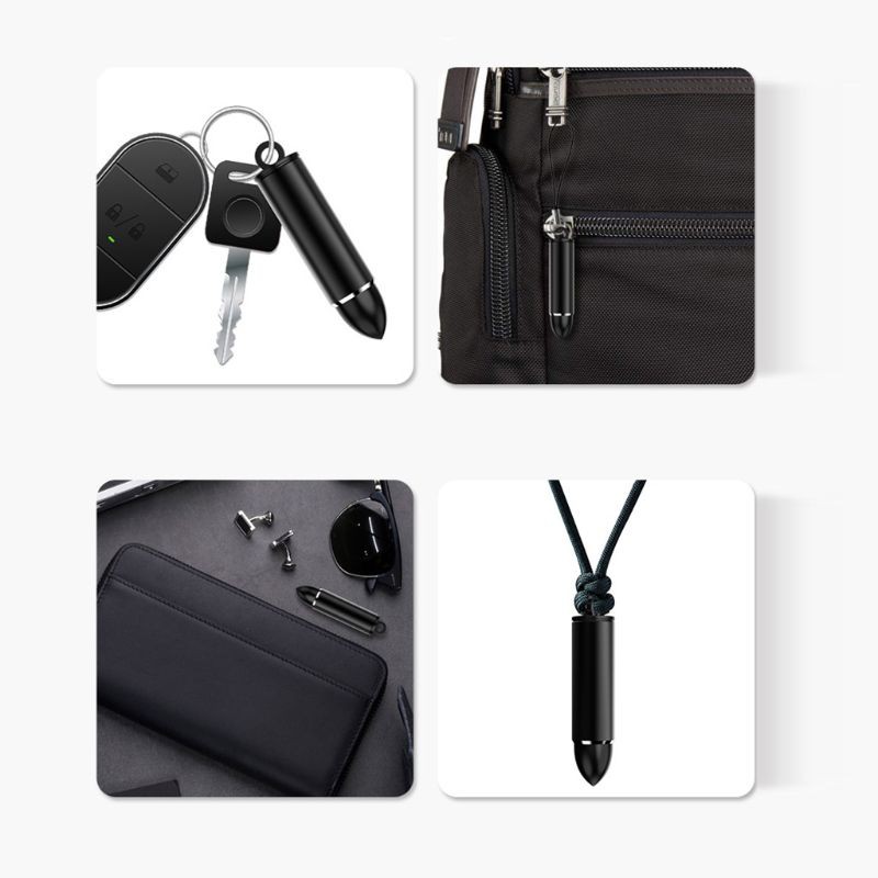 Hộp đựng đầu sạc micro USB loại C nam châm chống thất lạc