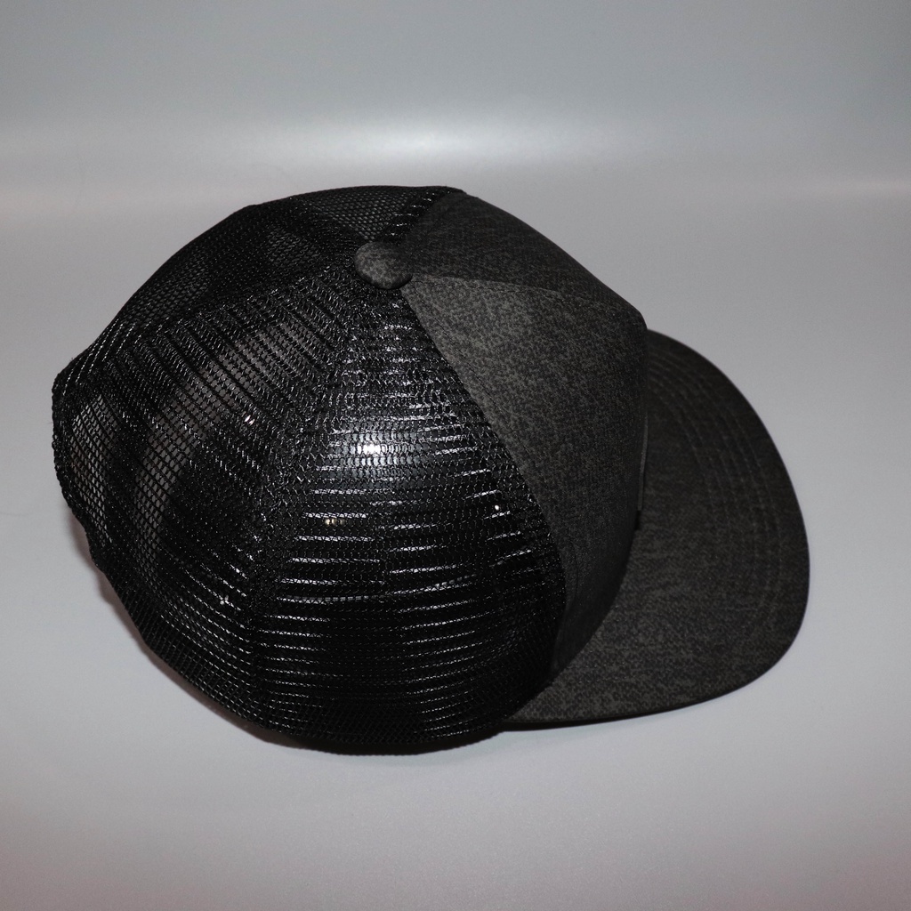 Nón NHS Snapback Superwear xám lưới Super004.