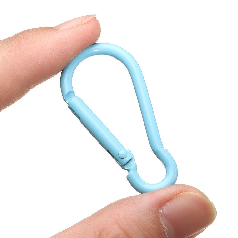 Set 5 Móc Khóa Leo Núi Bằng Hợp Kim