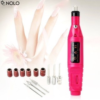 Máy Làm Móng, Làm Nail Tạo Kiểu Móng Mini Chuyên Nghiệp