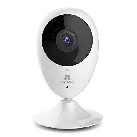 Camera Wifi ngoài trời quay quét ỐNG KÍNH KÉP EZVIZ C8PF full HD1080P, chính hãng, bảo hành 24 tháng | BigBuy360 - bigbuy360.vn