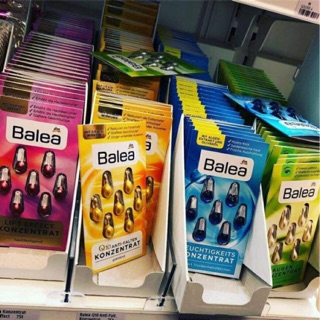 Serum Balea Dưỡng Da Của Đức