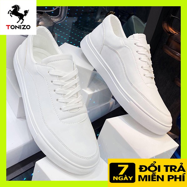 Giày sneaker nam giá rẻ giày thể thao nam đẹp mã GTV04