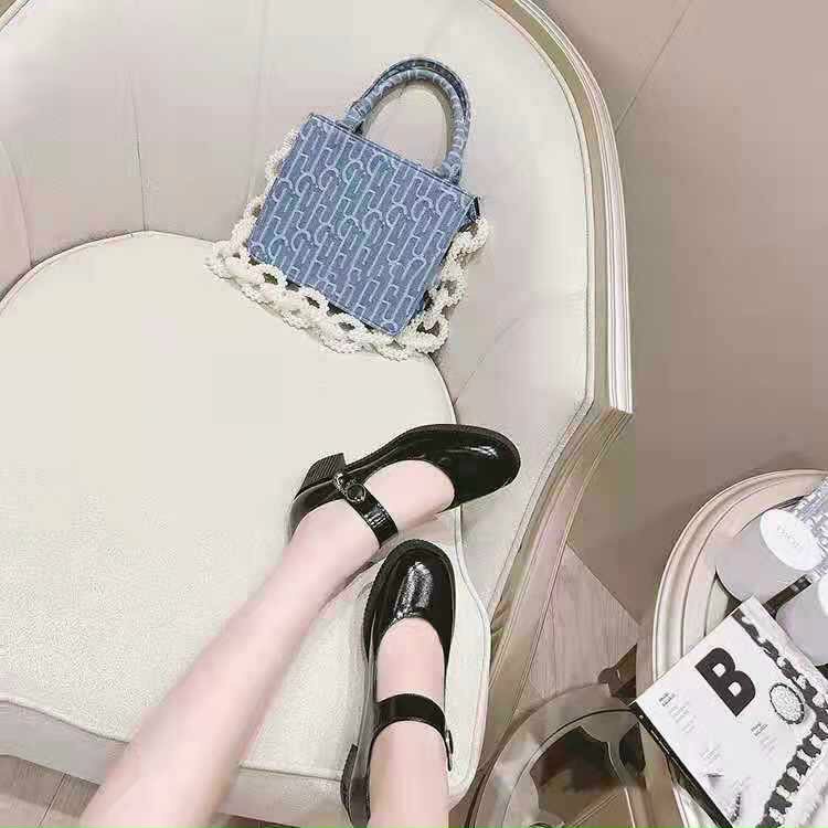 Giày Búp bê siu sang chảnh