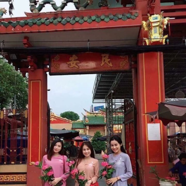 Bộ đi lễ chùa