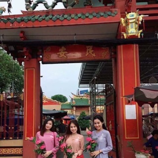 Bộ đi lễ chùa