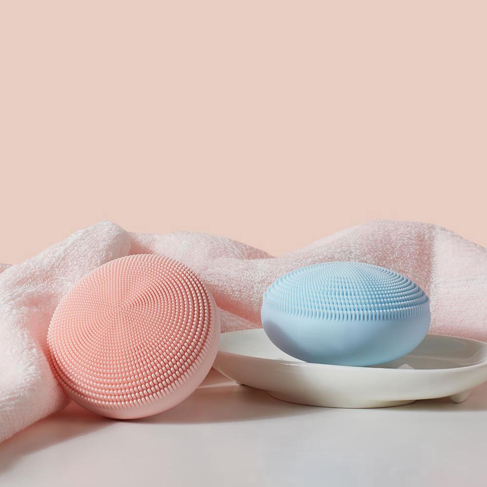 Máy rửa mặt bằng sóng siêu âm Xiaomi Mijia chất lượng cao tiện dụng