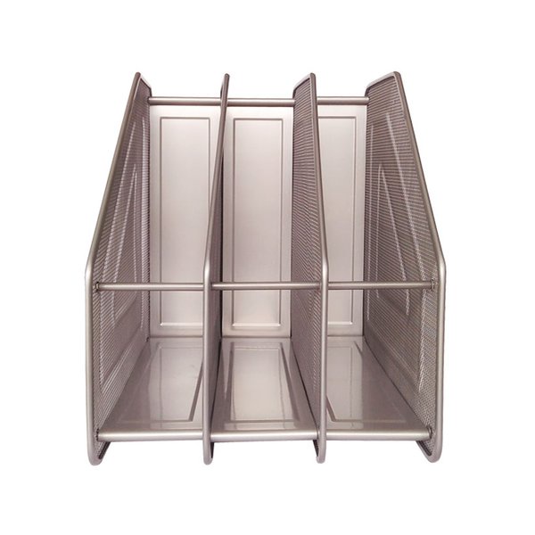 Khay để tài liệu 3 ngăn bằng lưới thép cao cấp